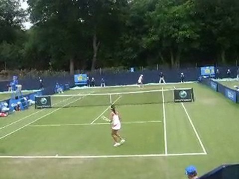 Ekaterina Makarova vs Kai-Chen Chang 2-3