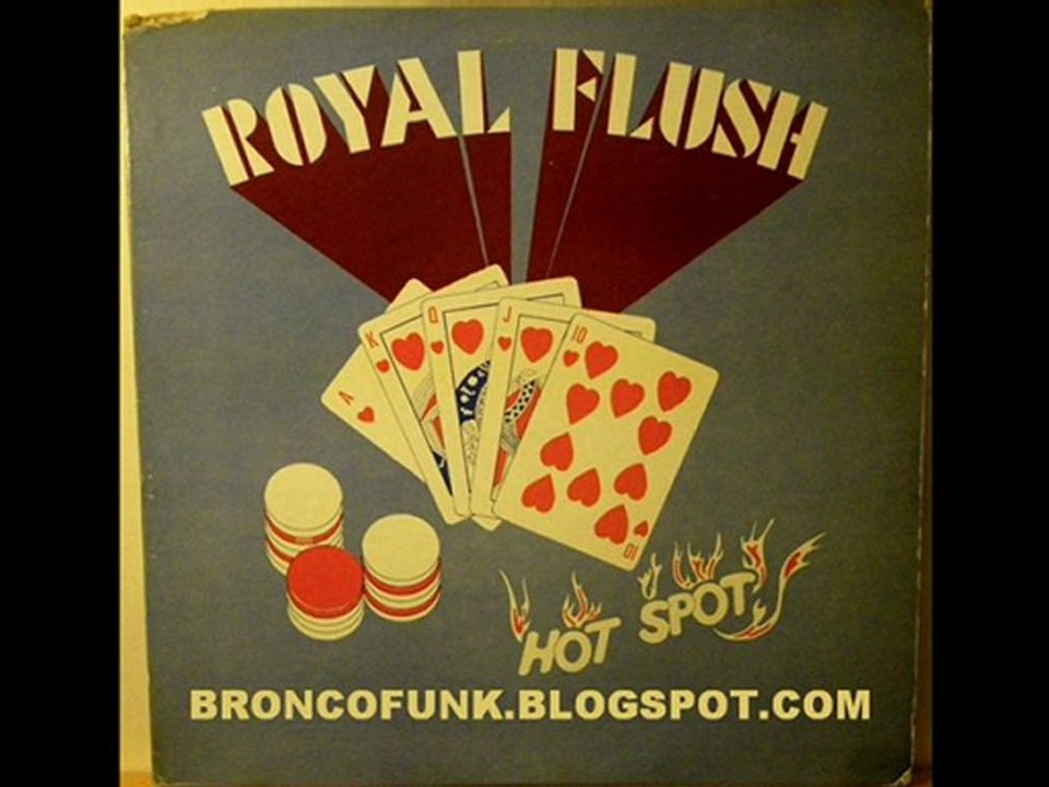 ROYAL FLUSH FUNK POWER 1980 (high quality - full length)