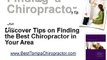 Tips to Find Best Chiropractors Tampa, Find  Tampa Chiropra