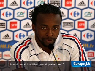 Govou : "pas suffisamment performant"