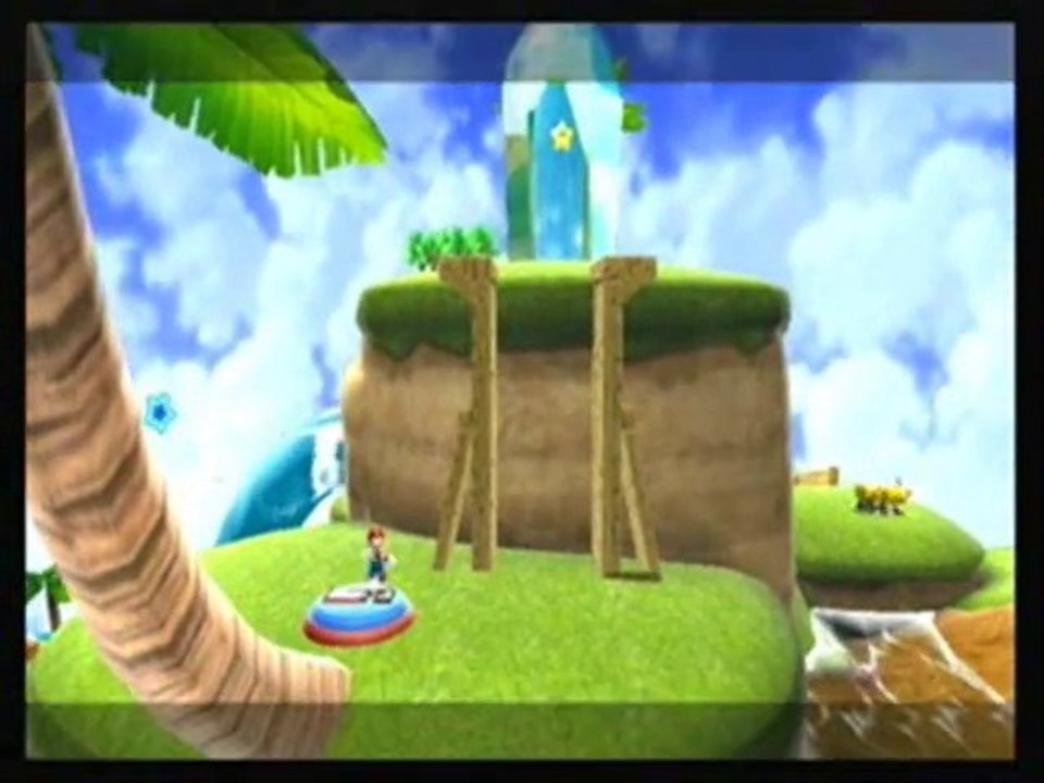 Super Mario Galaxy - 04 / Retrouvailles