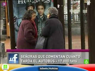 laSexta | Noticias nombra grupos de Facebook