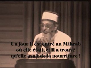 Jérusalem dans Le Coran - Sheikh Imran Hosein Pt. 5