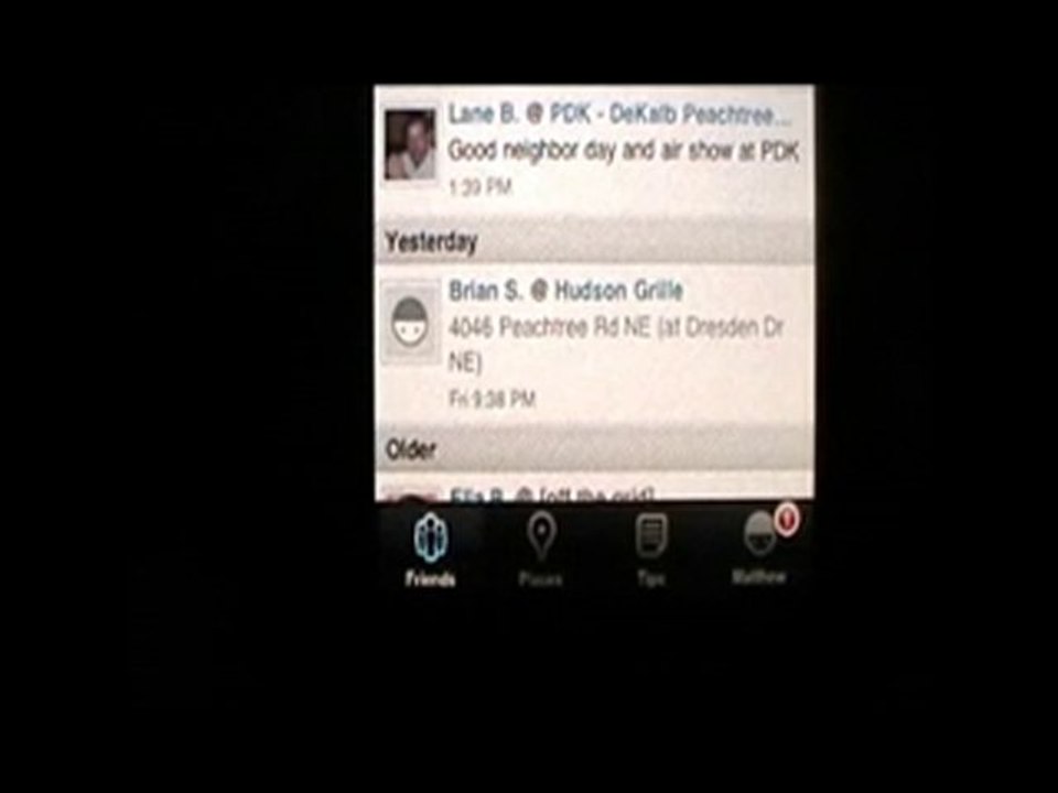 Foursquare Marketing for Small Business