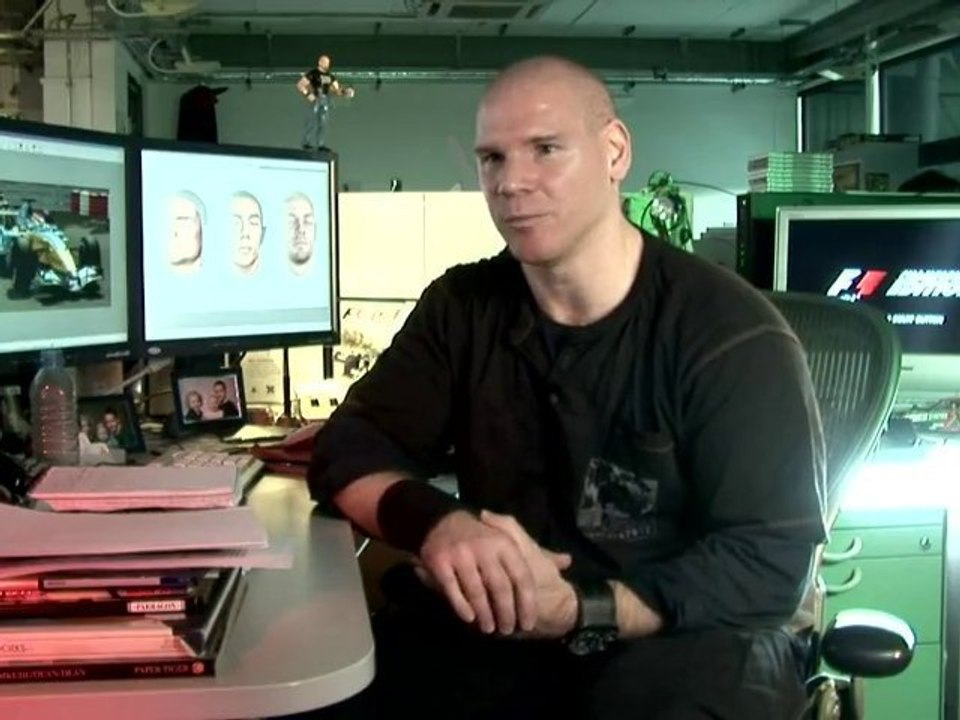 Making Of Formula One Championship Edition (in French & HD)