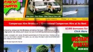 Campervan hire brisbane The Top Reasons For Visiting Austral