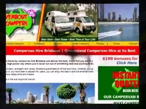 Campervan hire brisbane The Top Reasons For Visiting Austral
