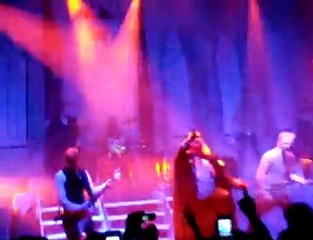 - Son Of The Slaves Of Time Live Mexico Circo Volador 2010