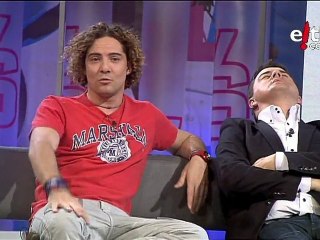 David Bisbal en Vaya Semanita