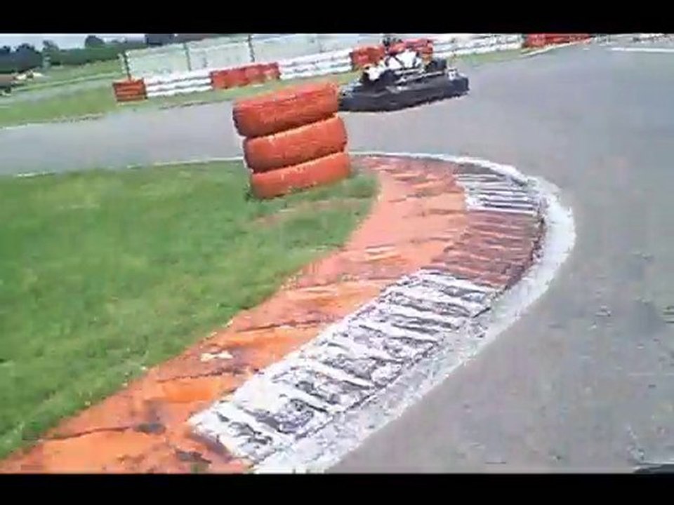 Course n°2 en D3 (06 / 06 / 2010)