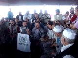 Mavi Marmara'daki şehitlerin şehadet marşı