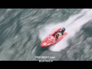 Francis PIERARD Reporter-redacteur championnat OFFSHORE 2010