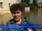 Вторая волна наводнений обрушилась на Центральную Европу
