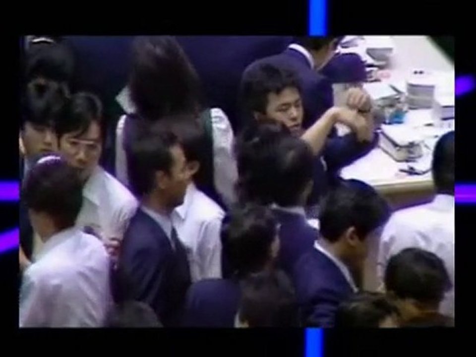 Krachs : Une histoire des crises boursières (2009) 3/5