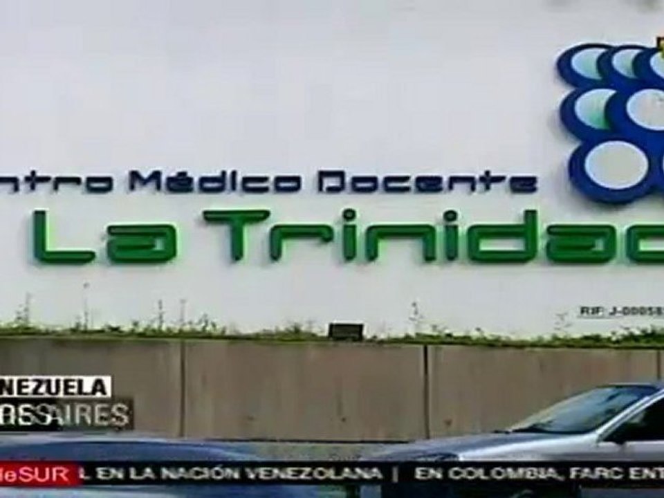 Cerati es trasladado a Buenos Aires