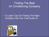 Blue Springs Air Conditioning Repair and Service