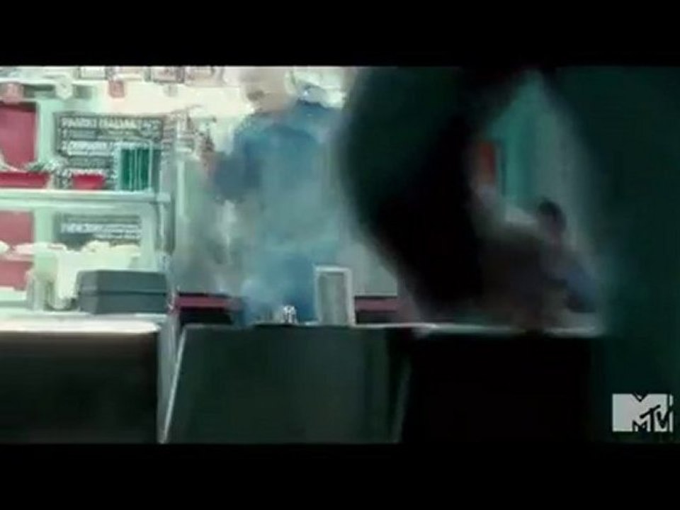 MTV Harry Potter and the Deathly Hallows Clip