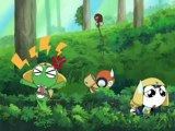 Sargento Keroro 119A - Una agradable excursion veraniega