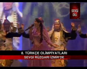 İzmir 8 Türkçe Olimpiyatı Shaber