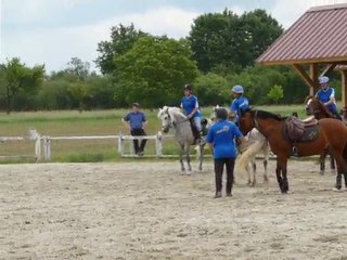Pony Games_06_06_10_A terre à cheval