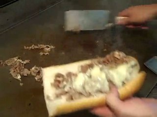 Finizio's Pizza Haddon Twp., NJ Cheesesteak