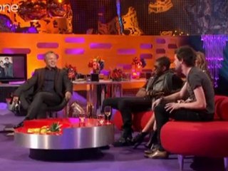 Miley_Cyrus: "Graham Norton Show" preview BBC One