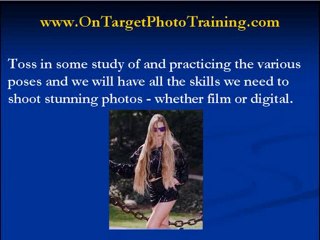 The Secret To Learning Digital Photography