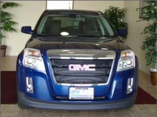 2010 GMC Terrain Joliet IL - by EveryCarListed.com