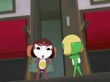 Sargento Keroro 124 P1 - El tesoro del verano