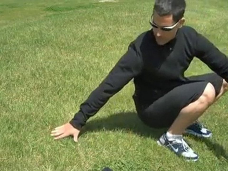 Pistol Squat For Serious Leg Strength