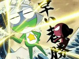 Sgt. Keroro 125A - Batalla sin cuartel en el sushi giratorio
