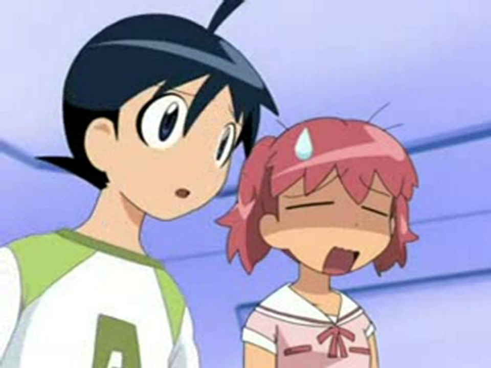 Sargento Keroro 125B - Todos tras el mosquito