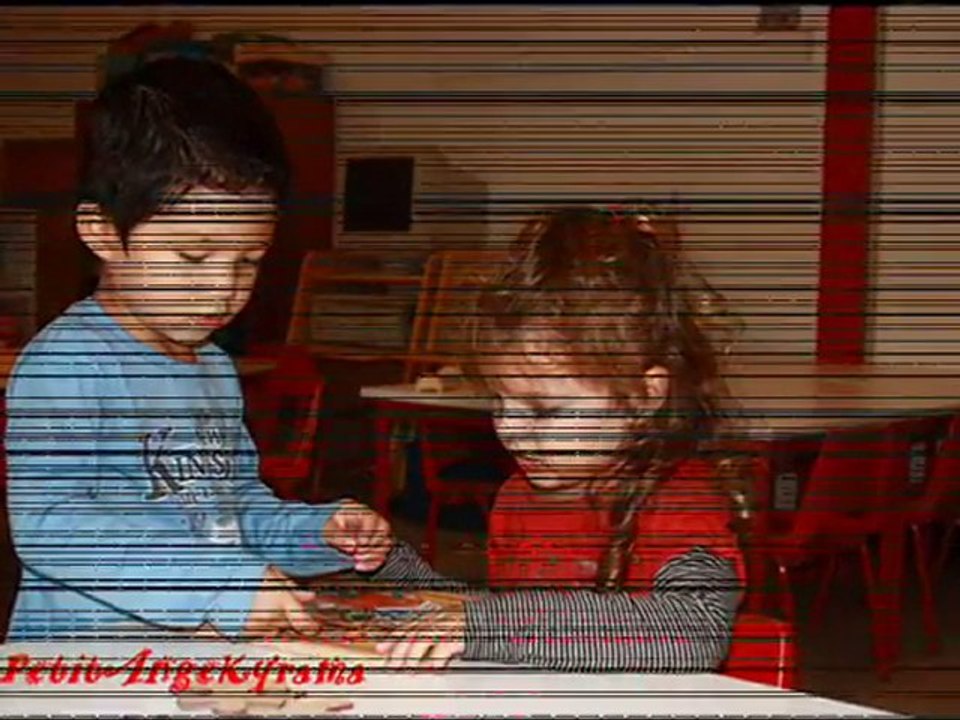 anniversaire Noah 4 ans montage photo