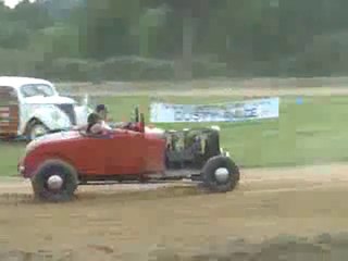 Dusty race of Wild rockers meeting