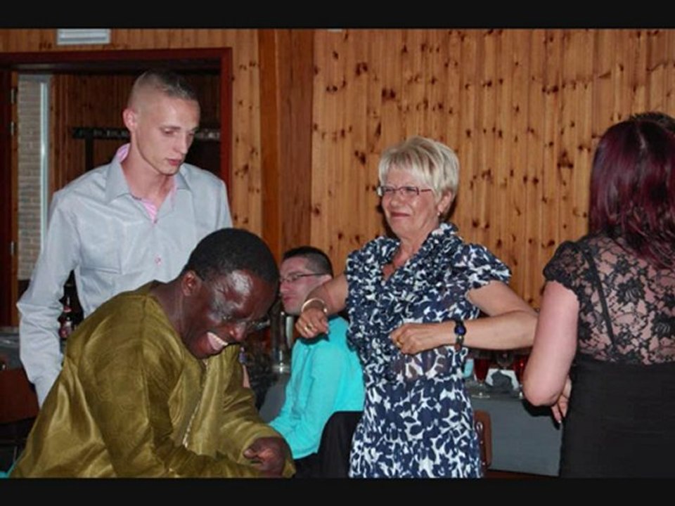 mariage soirée