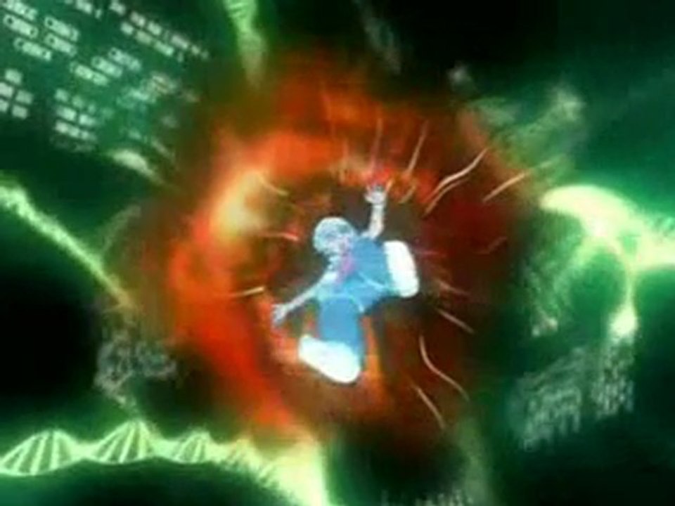 Sargento Keroro 126 P1 - Heroes de fantasia