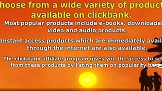 Join The Clickbank Revolution