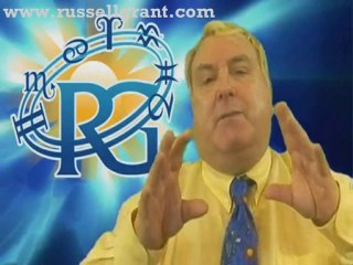 RussellGrant.com Video Horoscope Scorpio June Tuesday 8th