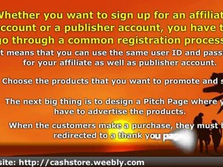 Steps Involved In Selling Clickbank Products