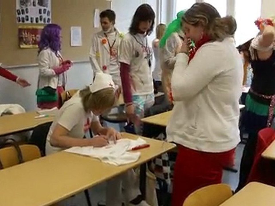 Albert-Einstein-Gymnasium Magdeburg 2010 Part1