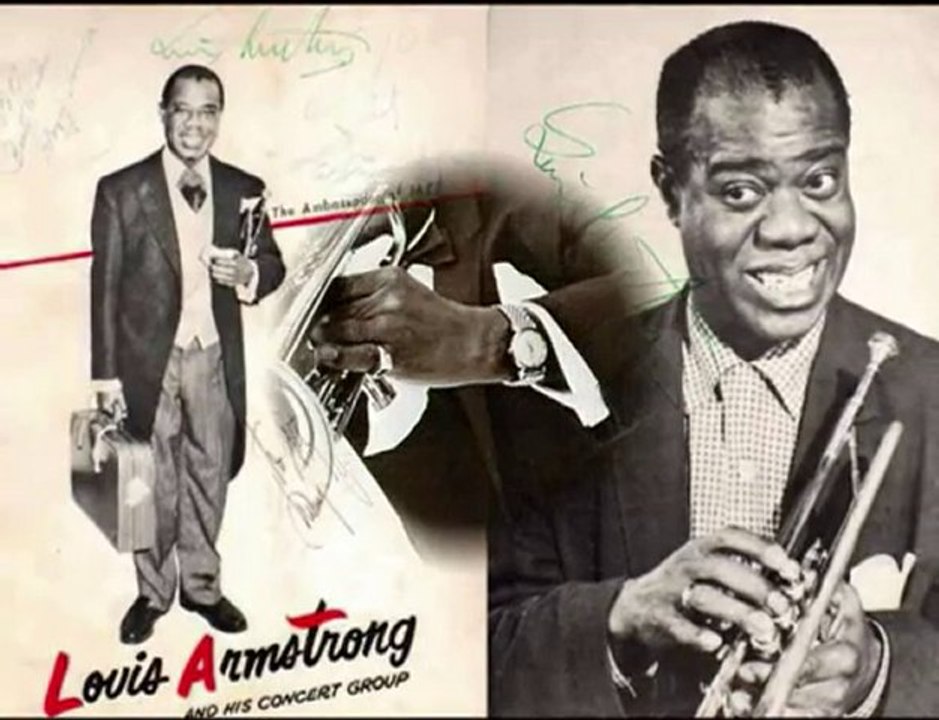 Saint James Infirmary Louis Armstrong