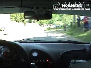 seray rallye de mezidon es5 2010