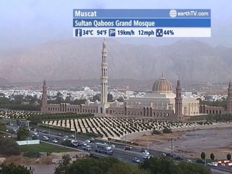 New York - USA, St. Andrews - Canada, Lugano - Ticino - Switzerland, Rio de Janeiro - Brazil, Muscat - Oman, Ascona - Ticino - Switzerland, Ekaterinburg - Russia