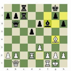 Chess.com - Opposite Bishop's in Middlegame