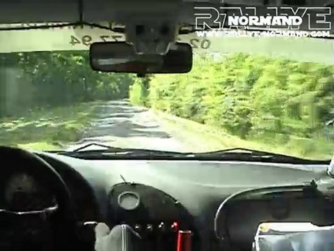 seray rallye de mezidon 2010 es6