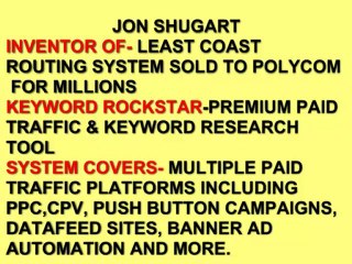 A closer look at the men behind Epic Traffic Systems