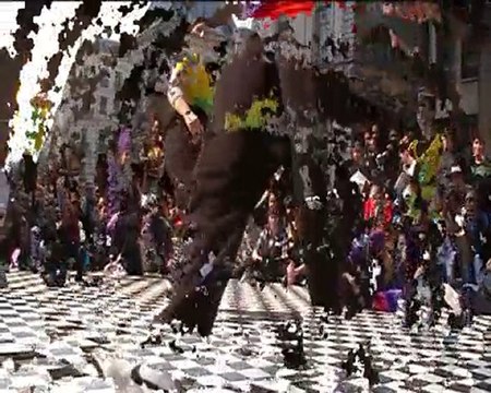 trailer bgirl kalash (claire) and kils (leslie) : breakdance