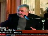 Presidente Mujica celebra acuerdos alcanzados con la oposici