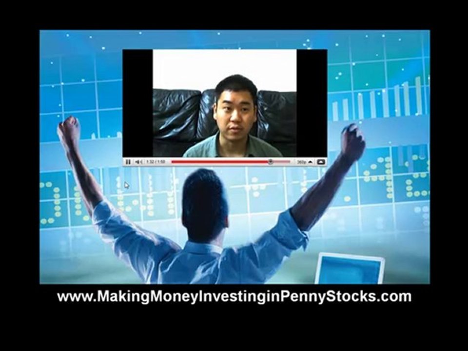 How to Make Money Investing in Penny Stocks