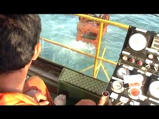 Marine Dredging Works by East Marine Holdings